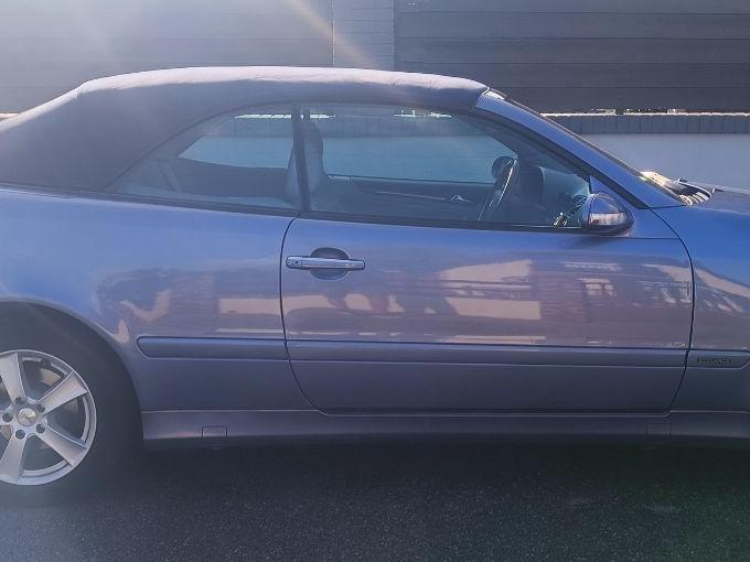 Mercedes-Benz CLK 200 élégance de 1999