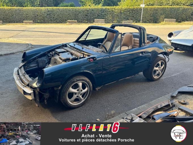 Porsche 964  de 1991