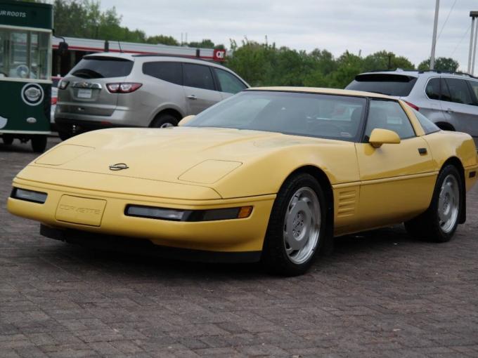 Chevrolet Corvette  de 1992