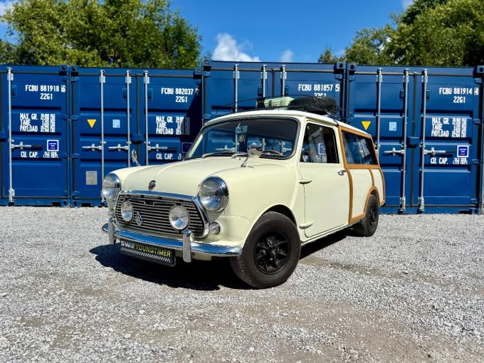 Austin Mini MK II COUNTRYMAN de 1970
