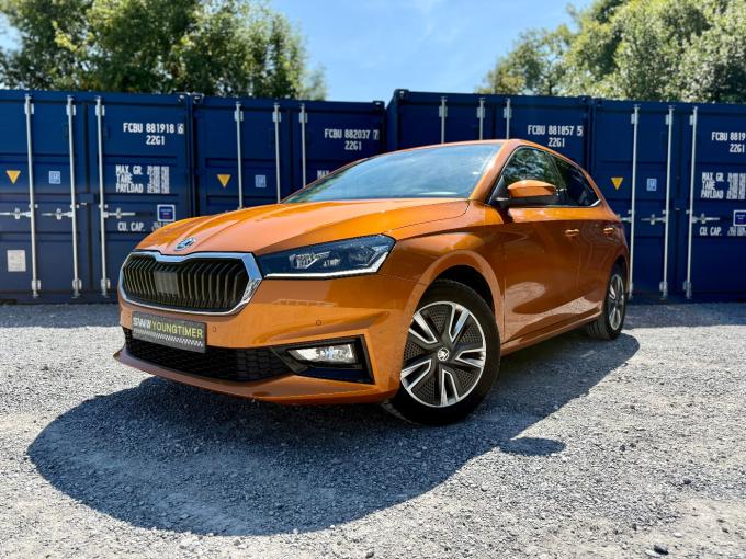 Skoda 1200 FABIA 1.0l TSI 95 STYLE de 2021