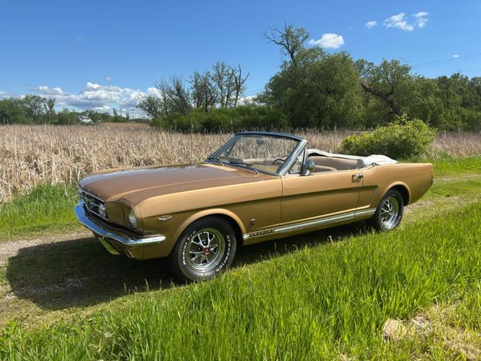 Ford Mustang  de 1965