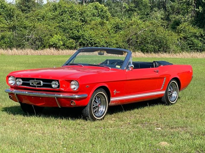 Ford Mustang  de 1965