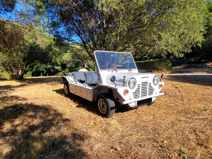 Austin Mini Moke de 1967
