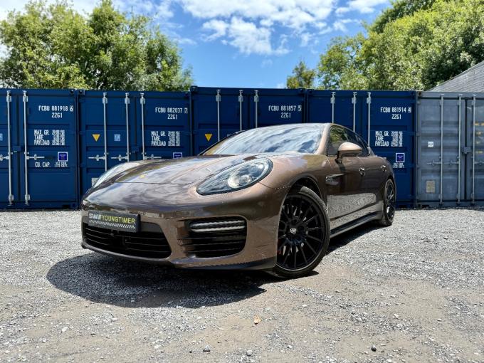 Porsche Panaméra 4.8 V8 GTS 440 PDK de 2014