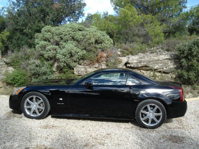 Cadillac XLR  de 2005