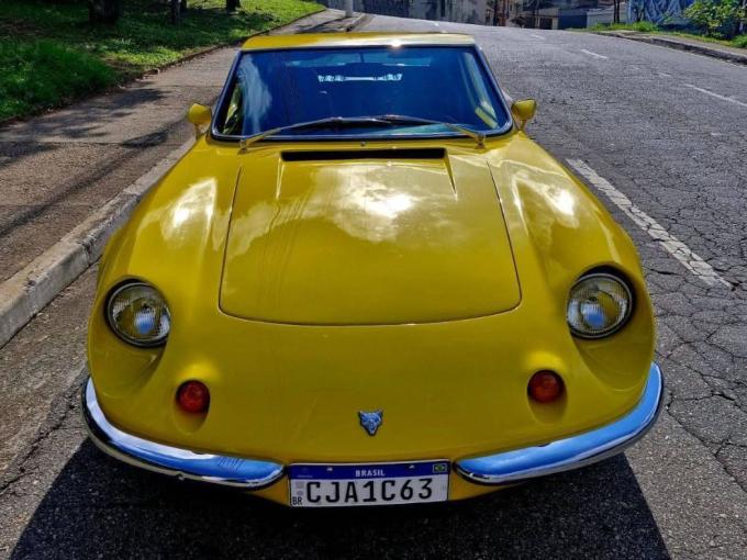 Puma GT GTE 1600 Tubarao de 1975