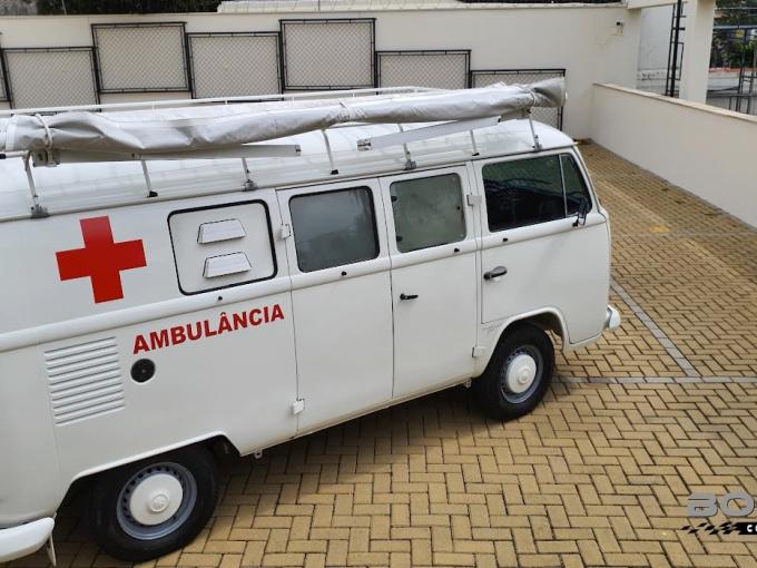 Volkswagen Combi T2 de 1987