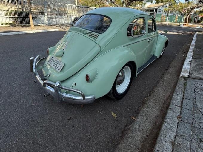Volkswagen Coccinelle  de 1966