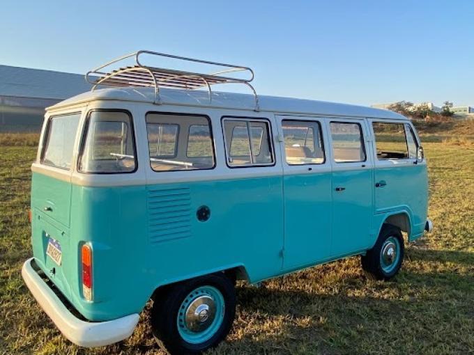 Volkswagen Combi T2 de 1994