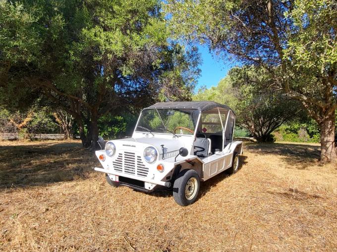 Austin Mini MOKE de 1967