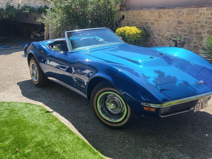 Chevrolet Corvette C3 STINGRAY de 1971