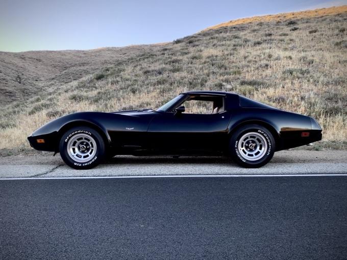 Chevrolet Corvette  de 1979