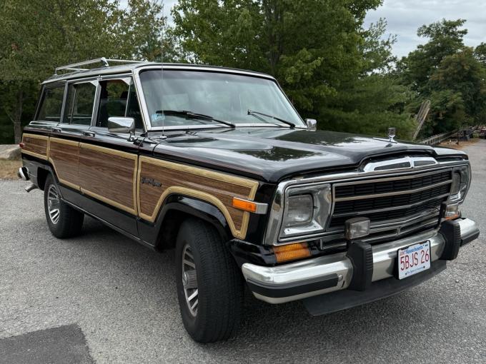 Jeep Wagoneer  de 1991