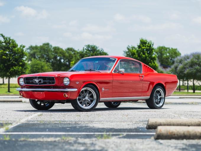 Ford Mustang  de 1965