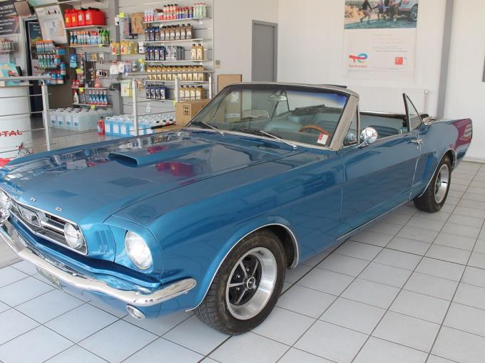 Ford Mustang  de 1966