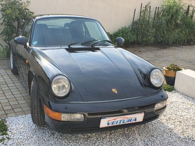 Porsche 911 964 CARRERA 4 de 1991