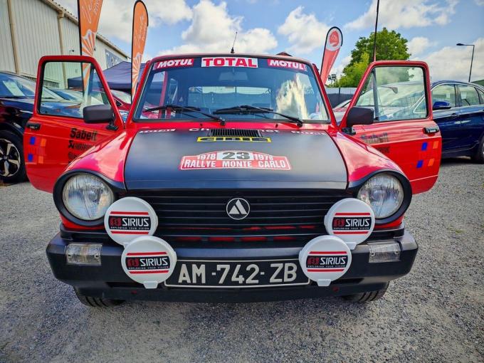 Autobianchi A 112 LX de 1984