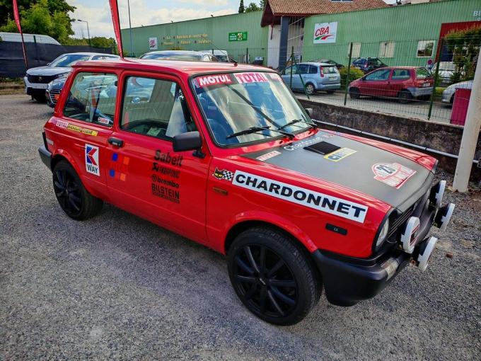 Autobianchi A 112 LX de 1984