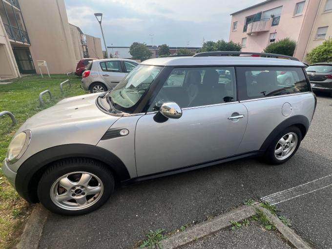 Mini Clubman  de 2010