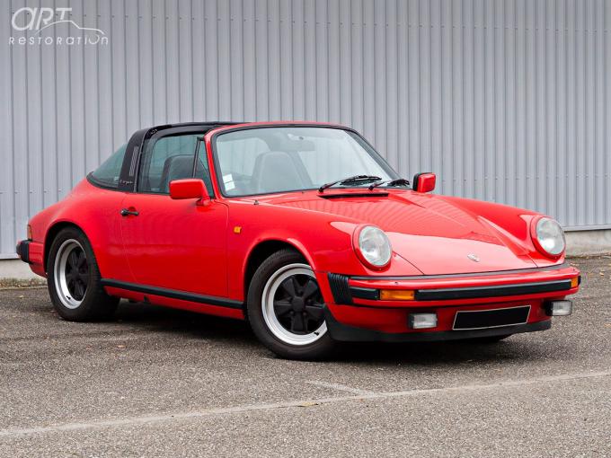 Porsche 911 3.0 SC Targa de 1981