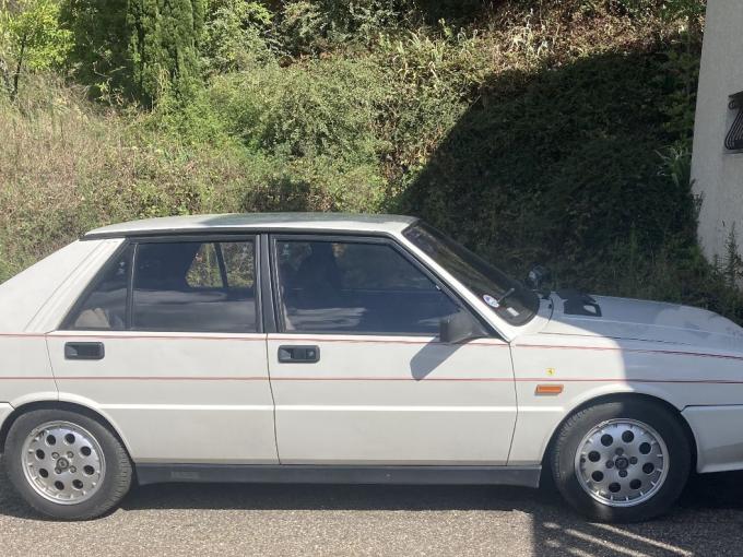 Lancia Delta HF Turbo 4WD de 1987