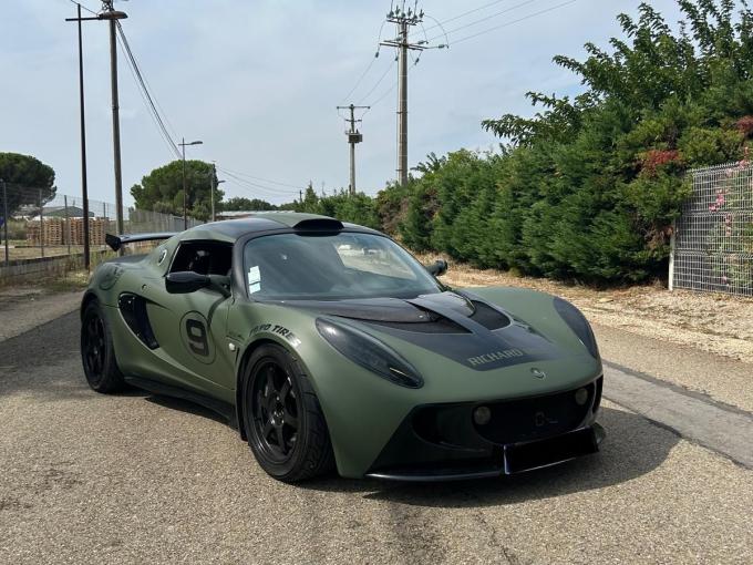 Lotus Exige S CUP 310CV  de 2008