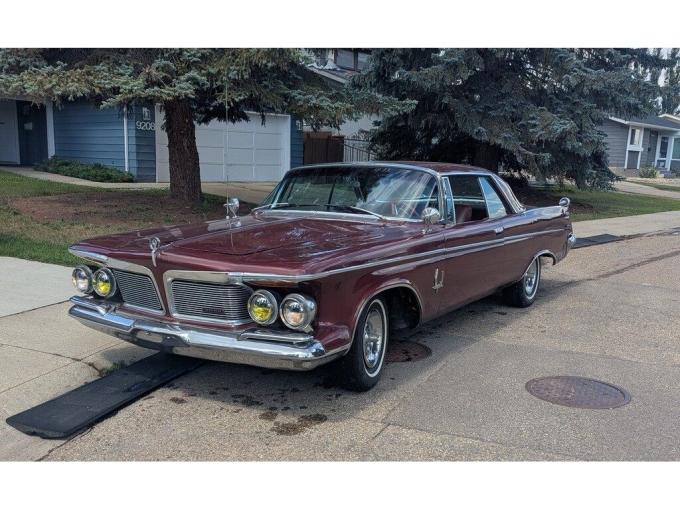 Chrysler Imperial  de 1962