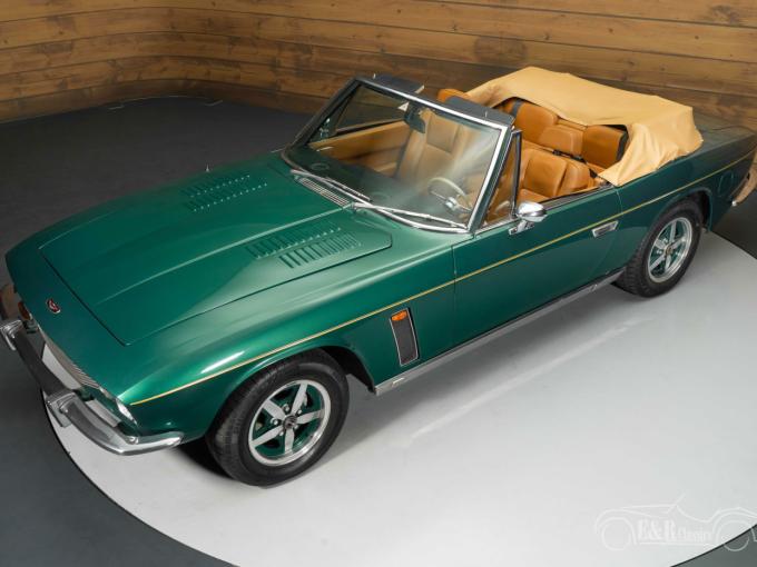 Jensen Interceptor  de 1974