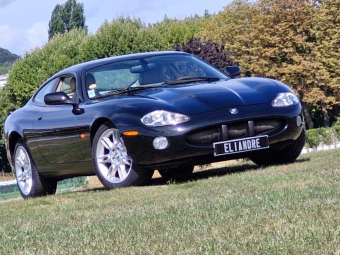 Jaguar Série - XK V8 XK8 4.0 de 2002