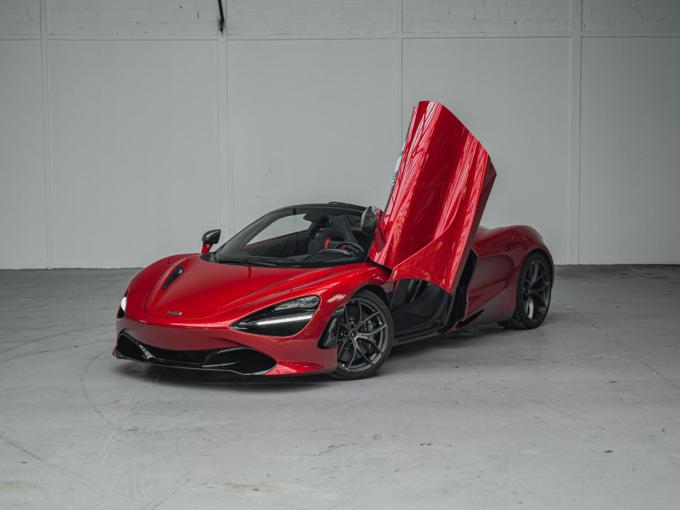 Mc Laren 720 S Spider Performance *Garantie Mclaren* de 2019