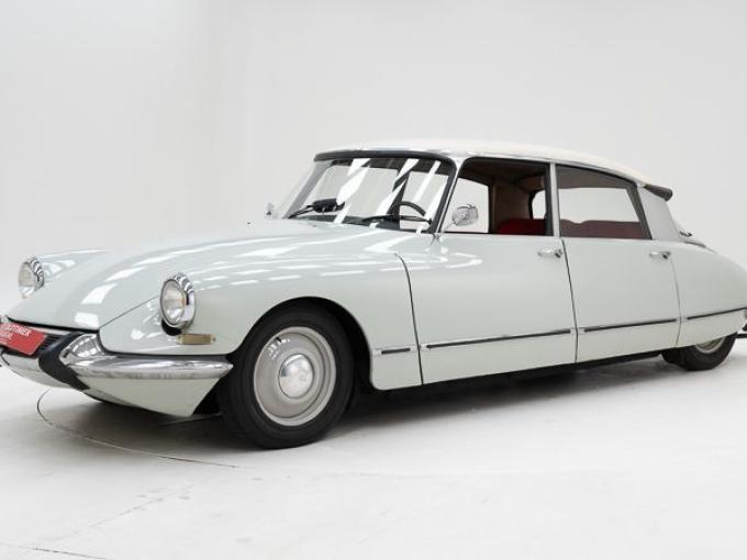 Citroen ID 19 '65 CH0404 de 1965