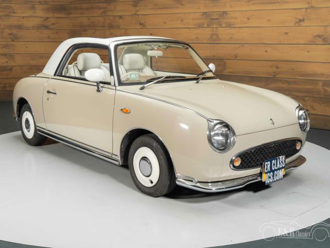 Nissan Figaro  de 1991