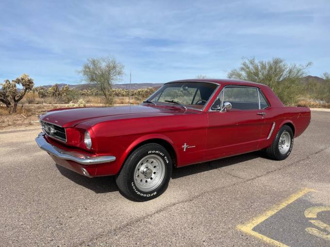 Ford Mustang  de 1965