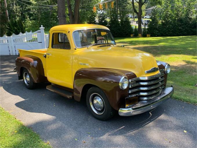 Chevrolet Pick-up 3100 de 1953