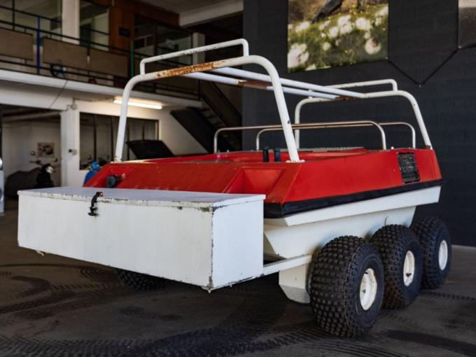 Poncin VP 2000 P de 1985
