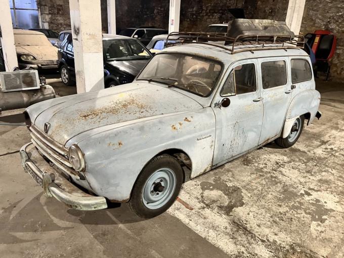 Renault Domaine  de 1957