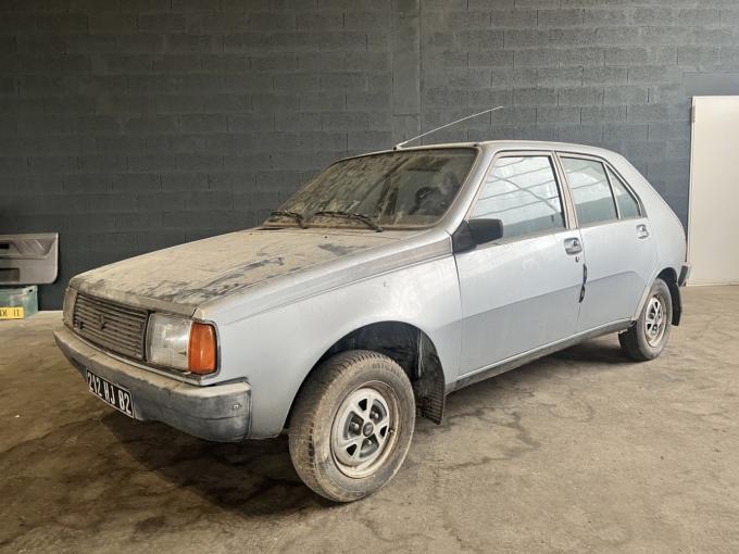 Renault 14 TS de 1982