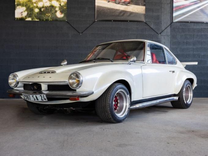Glas 1700 GT Coupé de 1967
