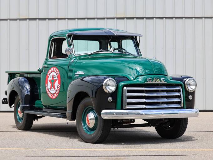 GMC Pick-up 9300 de 1950