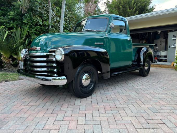 Chevrolet Pick-up 3100 de 1948