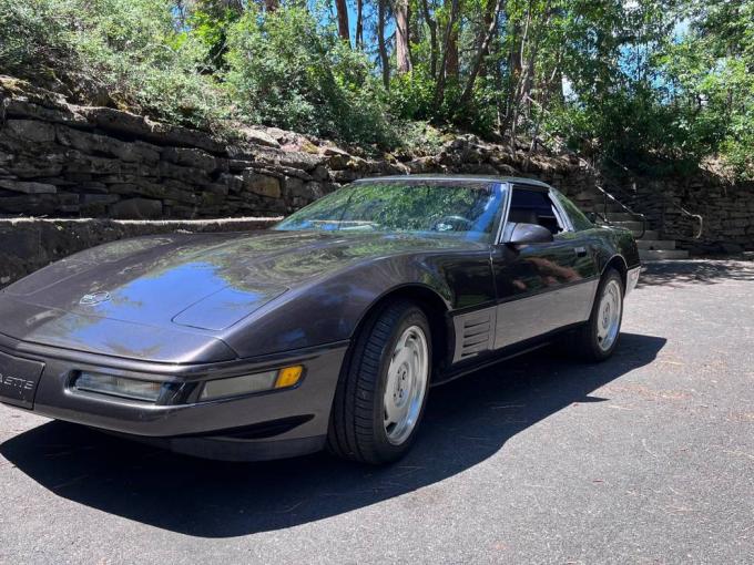 Chevrolet Corvette C4 Cabriolet de 1991