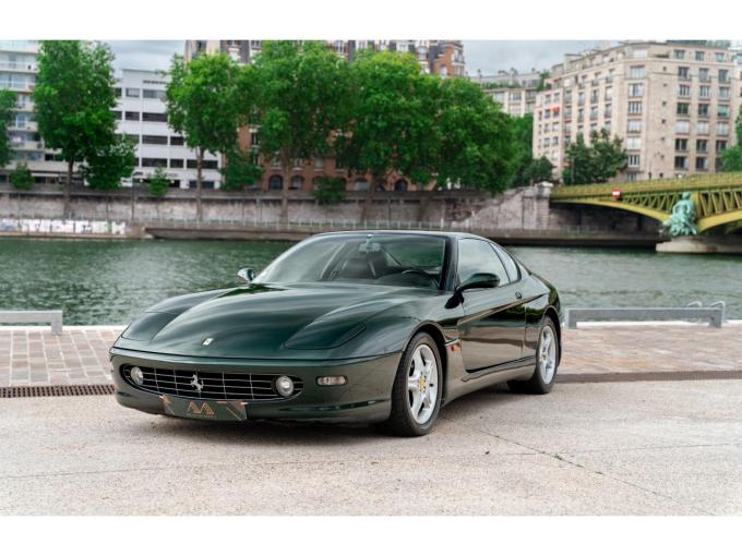 Ferrari 456 MGT de 2000