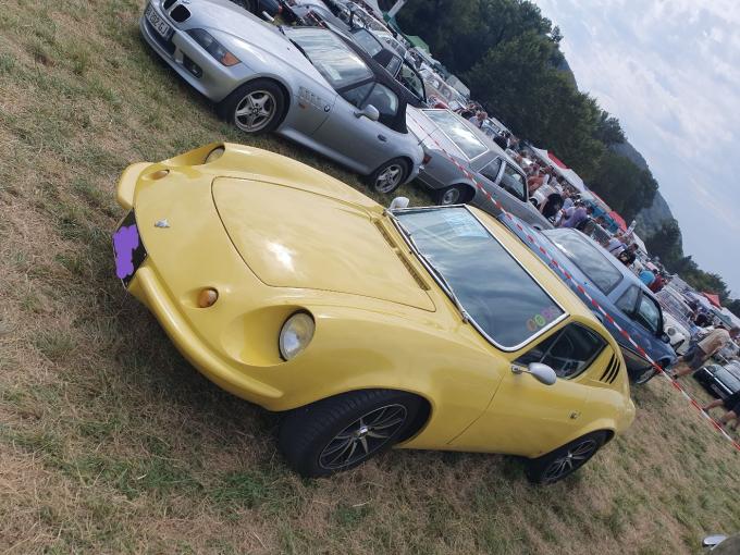 Puma GT GTE de 1973