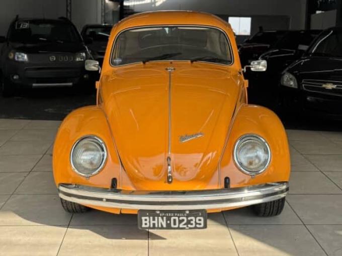 Volkswagen Coccinelle 1500 de 1972