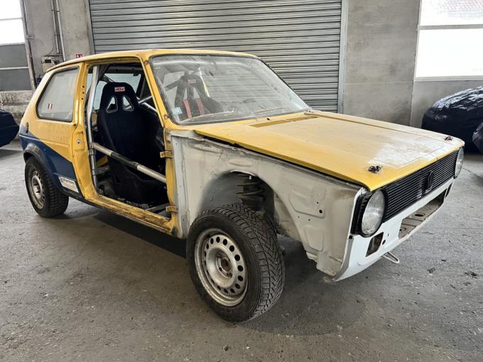 Volkswagen Golf GTi de 1983
