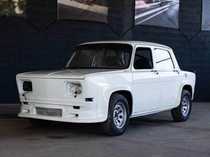 Simca 1000 Rallye 3 de 1978