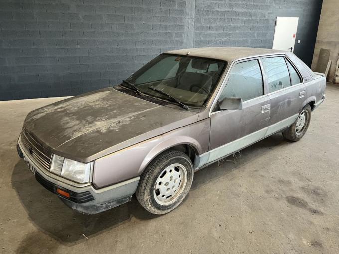 Renault 25 V6 Injection  de 1984