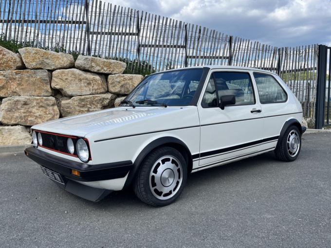 Volkswagen Golf GTi 1800 Plus de 1983