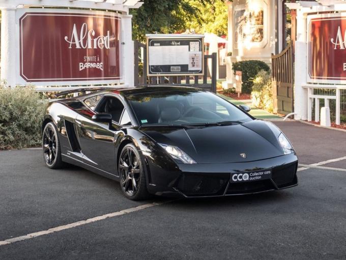 Lamborghini Gallardo LP 560-4 coupé  de 2009